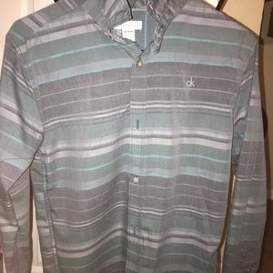 Calvin Klein Ling Sleeve Shirt